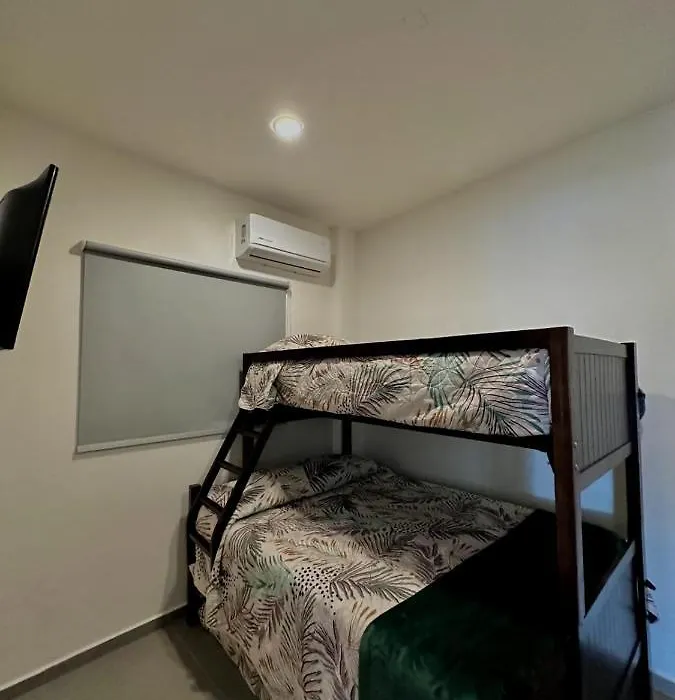 Departamento en Mazatlán Torre Zuñiga-1