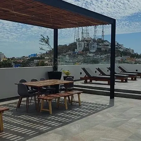 Departamento en Mazatlán Torre Zuñiga-3