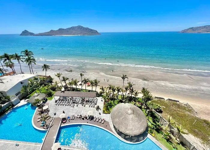 Apartamento Camino al mar Departamento en playa Mazatlán